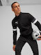 Team Rise Tracksuit Glossy with Elastic Black