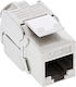 InLine Keystone 76202A RJ45 Cat.6a 1τμχ