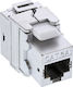 InLine Keystone 76202D RJ45 1τμχ