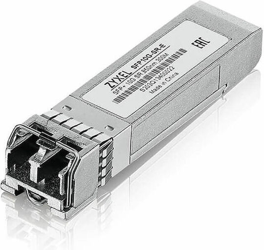 Zyxel Приемо-предавател 1бр (SFP10G-SR-E-ZZBD01F)