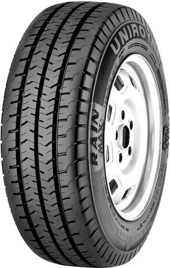 Uniroyal 185/80R14 102/100R Лято Гума