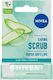 Nivea Scrub Îngrijitor cu Aloe 4.8g