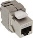 InLine Keystone 76201A RJ45 Cat.6a 1τμχ