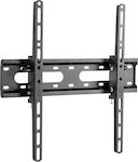 Sbox PLB-2544T-2 Wall TV Mount Silver