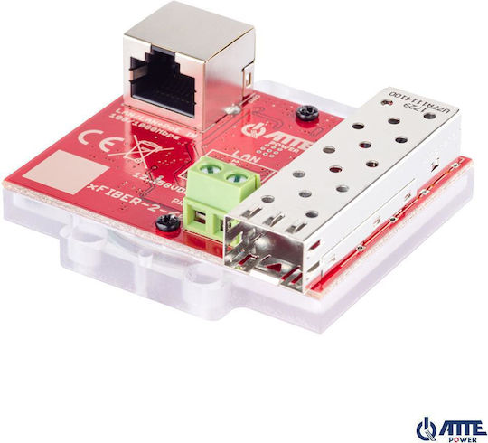 Atte Power XFIBER-2-60 Media Converter 1pcs