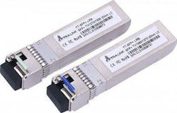 Extralink Transceiver Sfp+ 25Gbps SMF 1τμχ