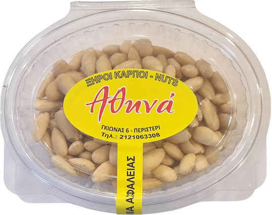 Athens Dried Fruits Pet Almond White Greek 200g
