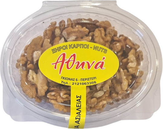 Nuci ucrainene Athens, miez de nucă uscată, 1/2, 170g
