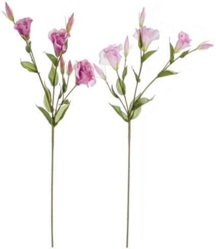 Künstliche Rose 78cm Bizzotto
