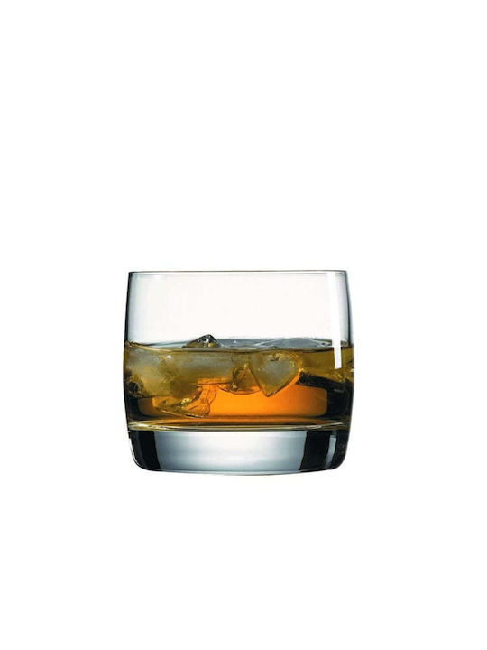 Espiel Nude Rocks-b Glass Whiskey made of Glass 330ml 1pcs