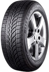 Bridgestone Blizzak XL M+S Winter Tyre for Vehicle