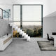 Keros Floor Interior Matte Tile 59.6x59.6cm Acero