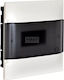 Legrand Practibox S Ηλεκτρολογικός Πίνακας Επιτοίχιος, 1 Σειράς, 12 Στοιχείων