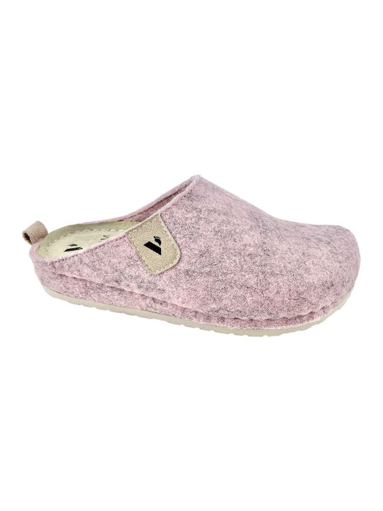 Vesna Anatomical Women's Slippers in Pink color