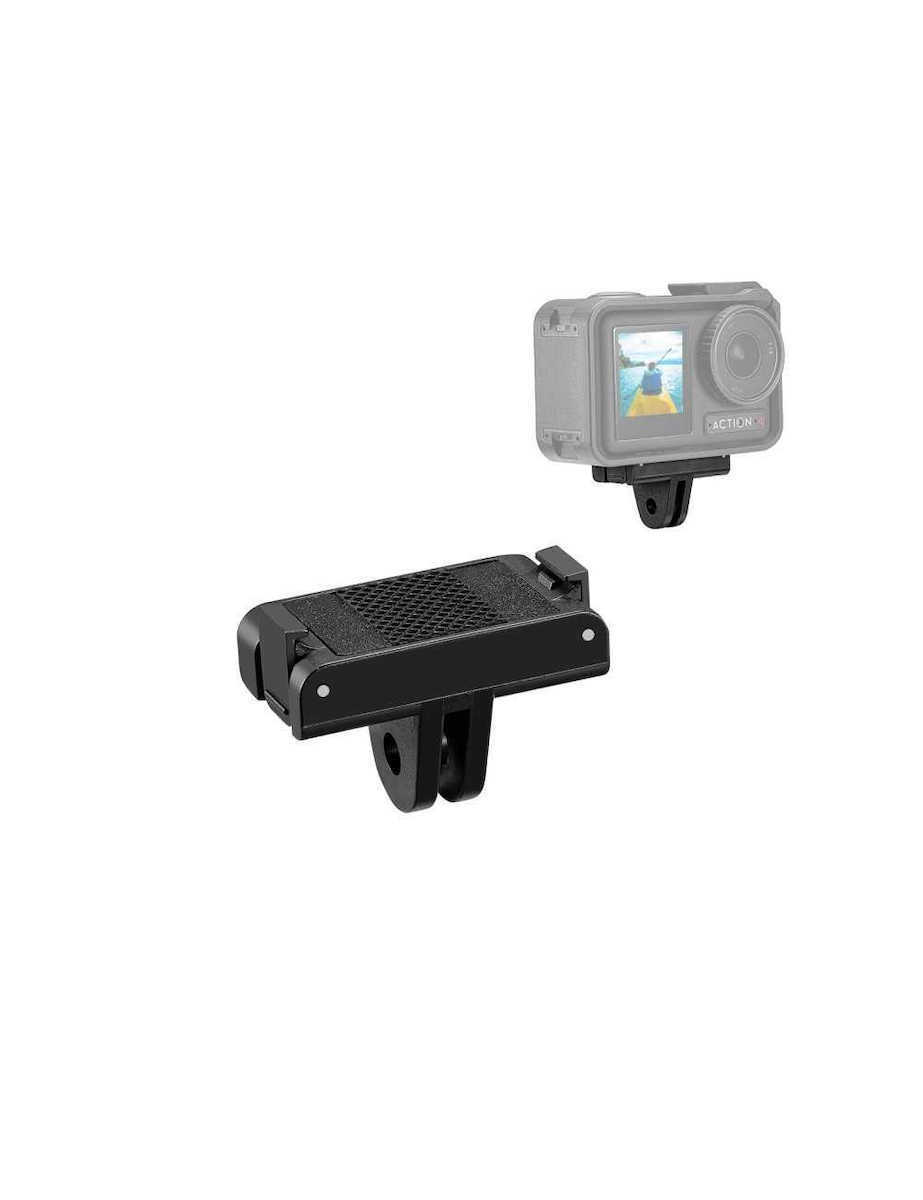 Magnetic Quick Release Mount PULUZ For DJI Osmo Action 4 / 3