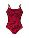 Anita 6227 M2 Carini Red Swimsuit with C Cup