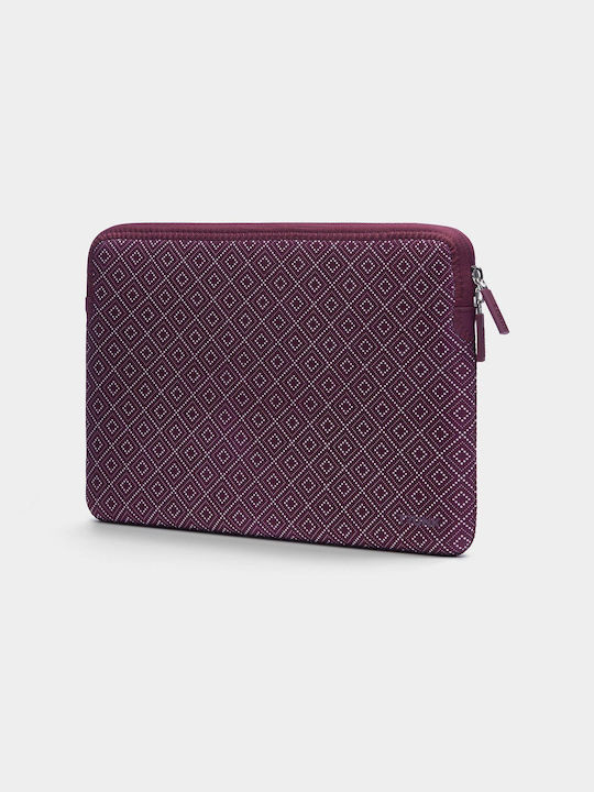 Trunk Θήκη για Laptop 13" σε Μπορντό χρώμα TR-ALSPRO13-WRH