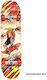 Athlopaidia Complet Placă scurtă Multicolor