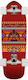 D Street 1" Complet Surfskate Multicolor