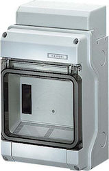 Hensel Wall Mounted Electrical Panel