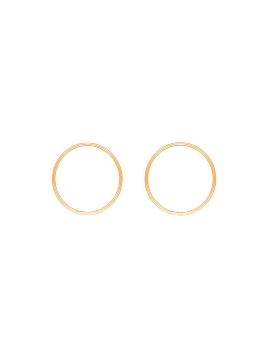 Lilou Earrings Gold Plated