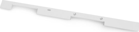 Ekwb Gpu Side Cover Ek-quantum Vector Ftw3 Rtx 3080/90 Abp Side Cover - Silver Silver