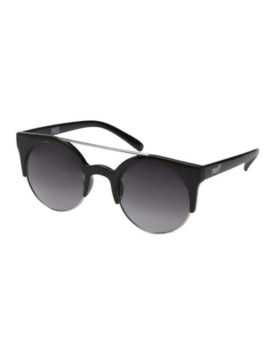 Neff Headwear Women's Sunglasses with Black Frame and Black Gradient Lens