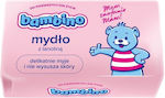 Bambino Soap Lanolin Babies Children 90g