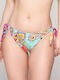 Madison Bikini Bottoms with Cord Details