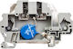 Wago Terminal block Electrical Panel 870-523/281-582