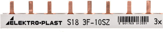 Elektro Plast Busbar Electrical Panel 45.228