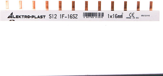 Elektro Plast Busbar Electrical Panel 45.236