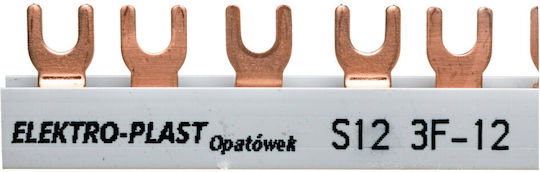 Elektro Plast Busbar Electrical Panel 45.322