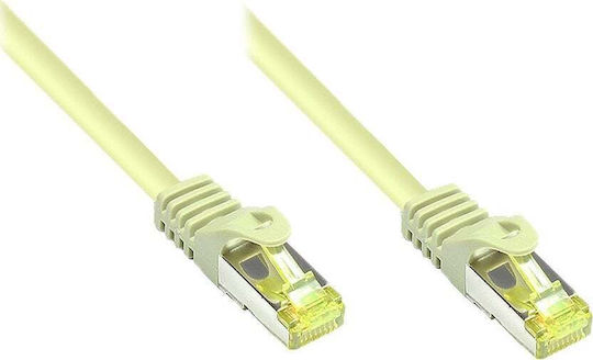 Good Connections S/FTP Cat.7 (10Gbps) Cablu De Rețea Ethernet 25m Gri