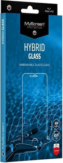 MyScreenPROTECTOR Hybrid Glass Закалено стъкло (Oppo A16, Oppo A16S)