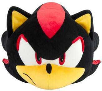 Sonic Hedgehog Mocchi-mocchi Plush Figure Mega Shadow 40 Cm