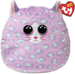 Plüsch Cassidy Lila Katze 25 cm für 3+ Jahre 1607-39274