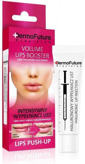 Dermofuture Volume Lips Booster Intense Hyaluronic Lip Filler 12ml