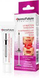 Dermofuture Lip Injection Glass Glow Lip Filler Mirror Shine 12ml