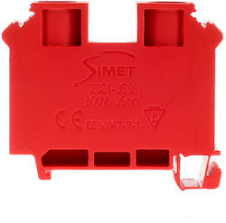 Simet Terminal block Electrical Panel 12701311