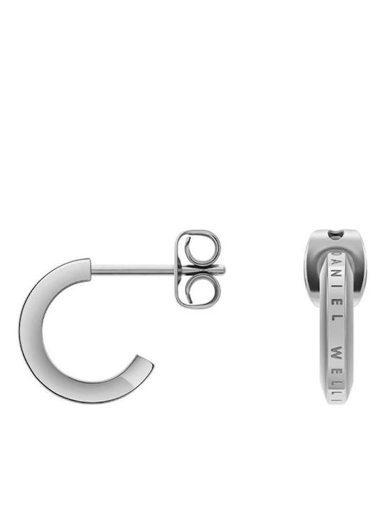Daniel Wellington Ohrringe aus Stahl Vergoldet