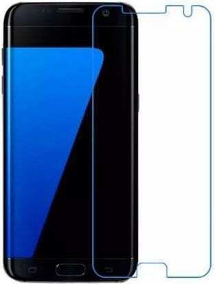 Tempered Glass (Galaxy S7 Edge)