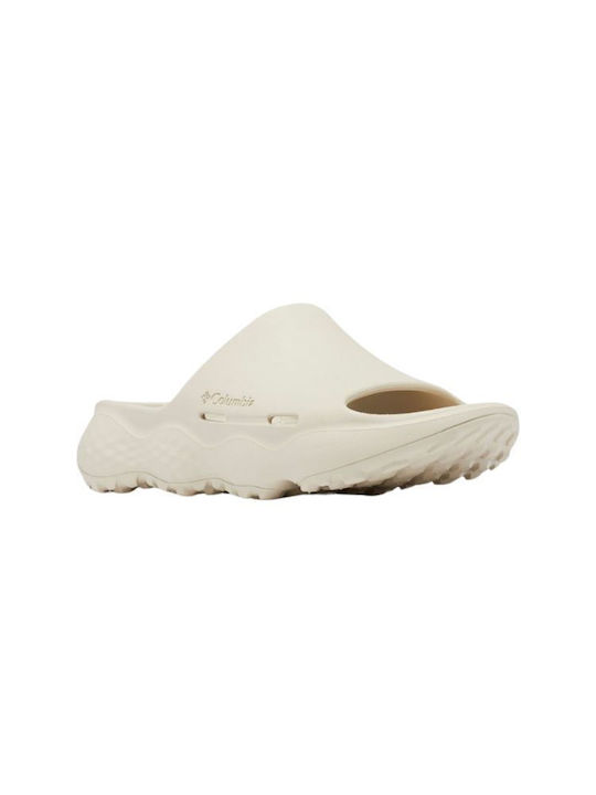 Columbia Thrive Revive Men's Slides Gray