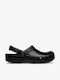 Crocs Classic Σαμπό Μαύρα