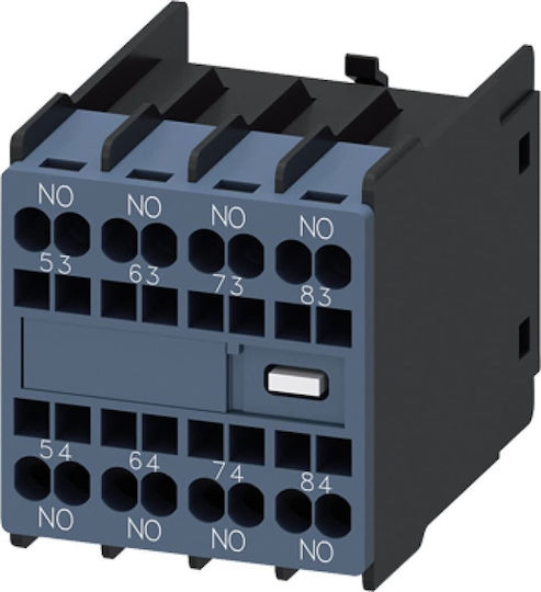 Siemens Επαφή Διακόπτη Ηλεκτρολογικού Πίνακα 3RH2911-2GA40