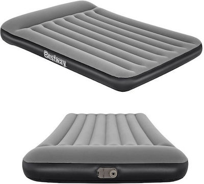 Bestway Double Camping Air Mattress 191x137x30cm