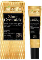 Bielenda Ceramides Smoothing Anti Wrinkle Κρέμα Ματιών 15ml Bielenda Ceramides Smoothing Anti Wrinkle Κρέμα Ματιών 15ml