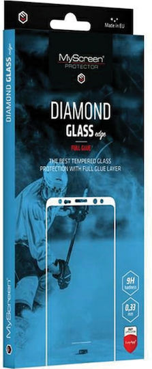 Innovaciones MS Tempered Glass Black (Samsung S24, Samsung S921)
