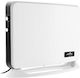 ETA Warmie Convector Heater Floor 2000W 64x43.5cm White