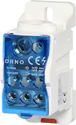 Orno Accesoriu Panou Electric OR-LZ-8207/160